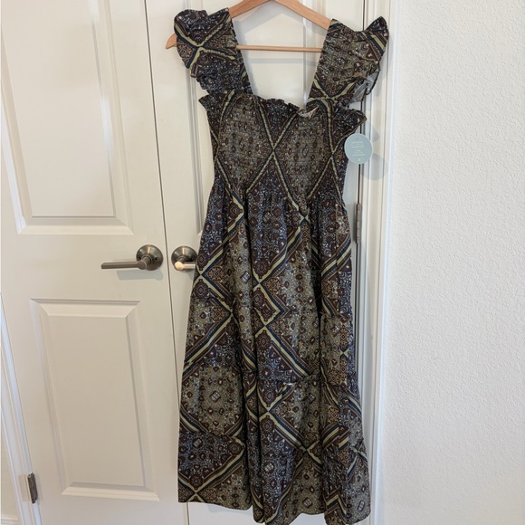 Hill House Size Medium The Nap Dress - Picture 6 of 6